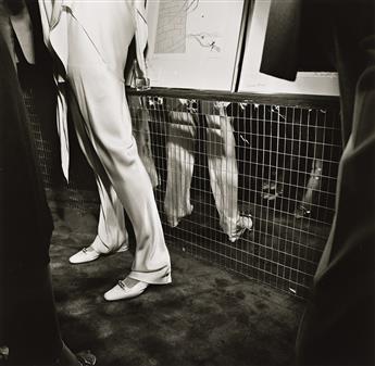 LARRY FINK (1941-2023) Portfolio entitled Social Context, Larry Fink. 1975-91; printed 1991.